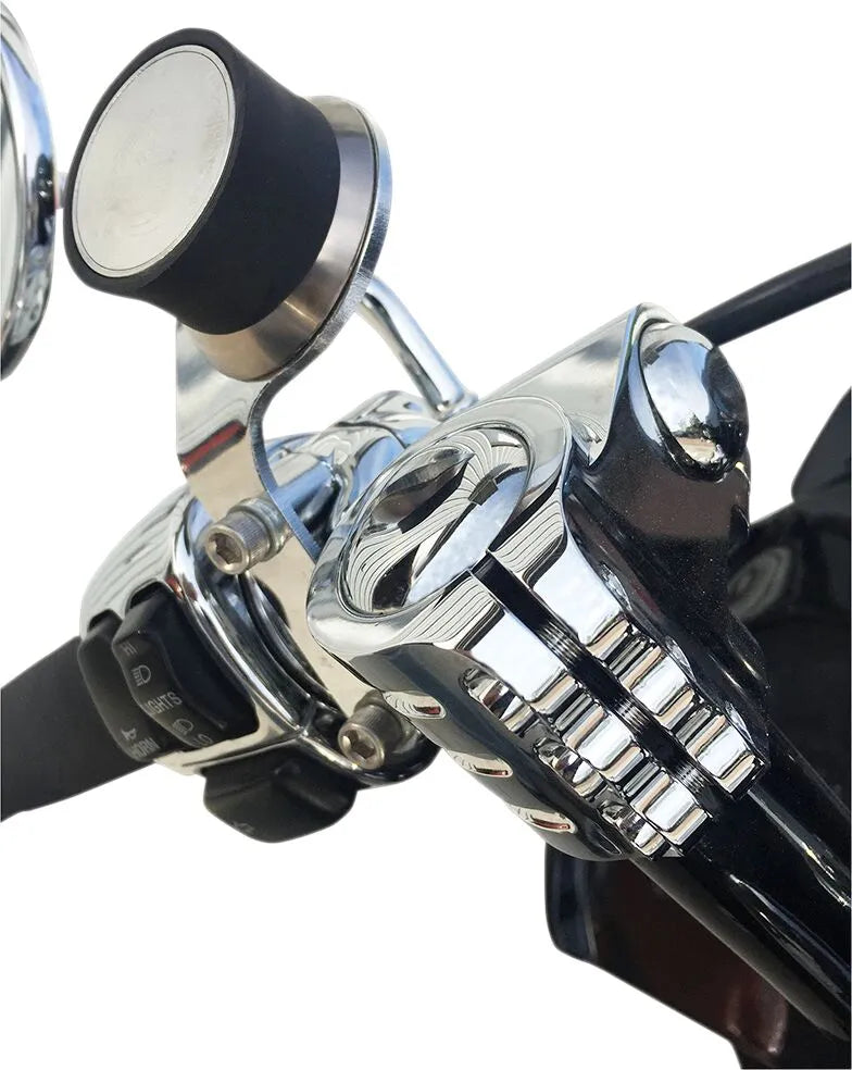 harley-davidson road glide st [KLOCK WERKS] – iOmounts™ device mount