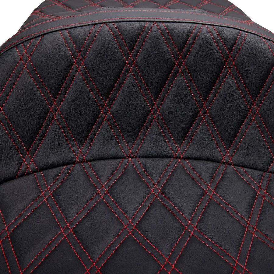 harley davidson flhtc [DRAG SPECIALTIES] – Freedom Touring seat