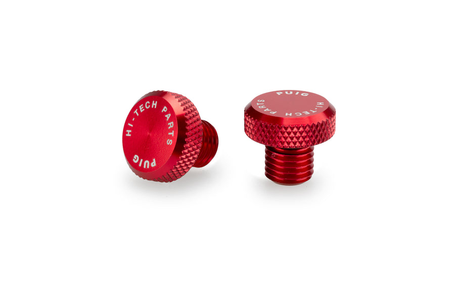 YAMAHA TRACER 7 GT [2025] – Mirror Mounting Hole Cap Screw – Titanium
