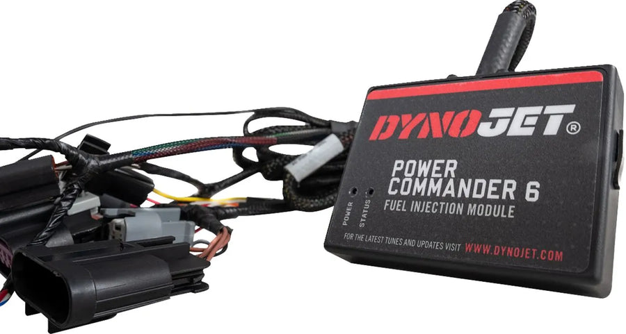 harley-davidson road glide [DYNOJET] – Power Commander 6 injection module