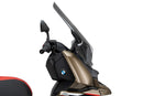 BMW C 400 X [2025] – Windshield V-Tech Line Touring – Heavily tinted-2