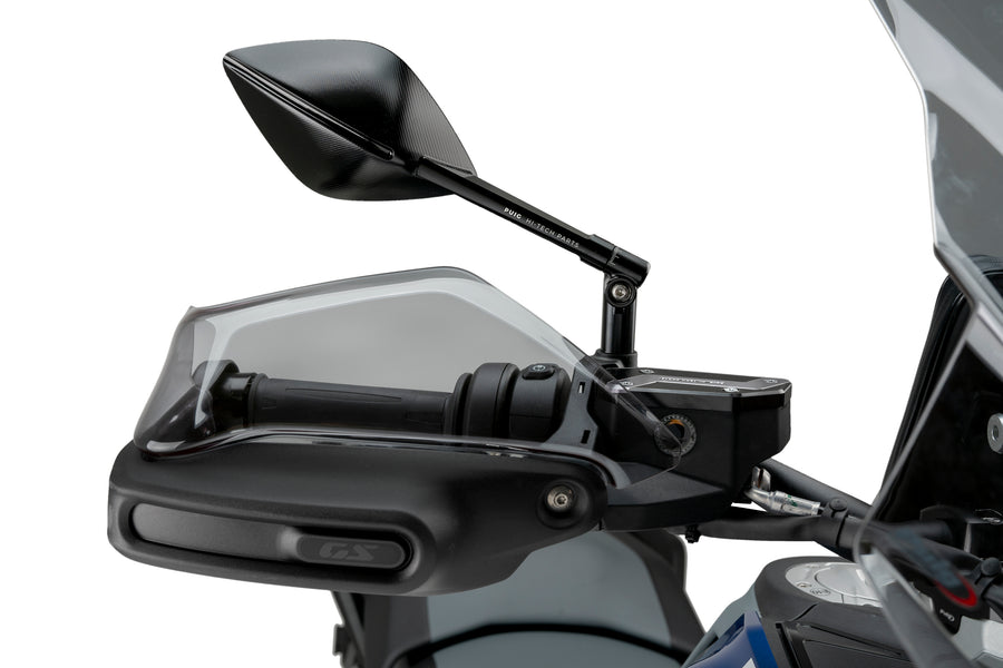 BMW R 1300 GS TROPHY [2025] – Handguard extension – Tinted