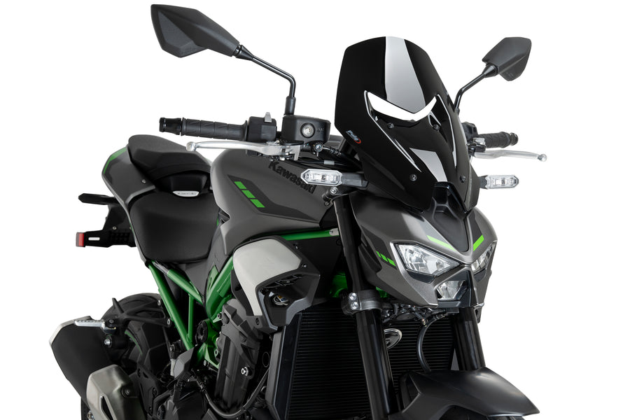 KAWASAKI Z 900 SE [2025] – New Generation Touring – Transparent