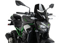 KAWASAKI Z 900 SE [2025] – New Generation Touring – Matt Black-9