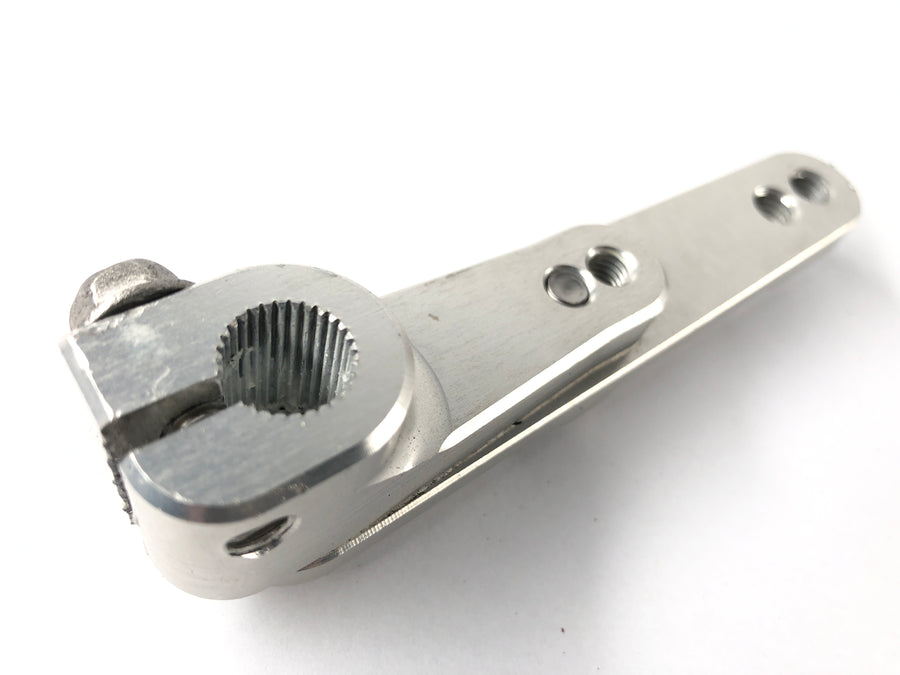 Triumph Thruxton 900 [2004] - Gearshift lever gearshift pedal