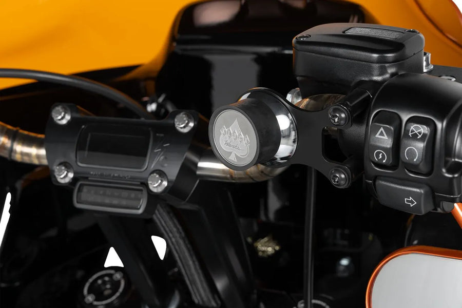 harley davidson fxsts [KLOCK WERKS] – iOmounts™ device mount