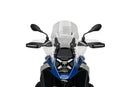 BMW R 1300 GS TROPHY [2025] – Wind deflector extended – black-6