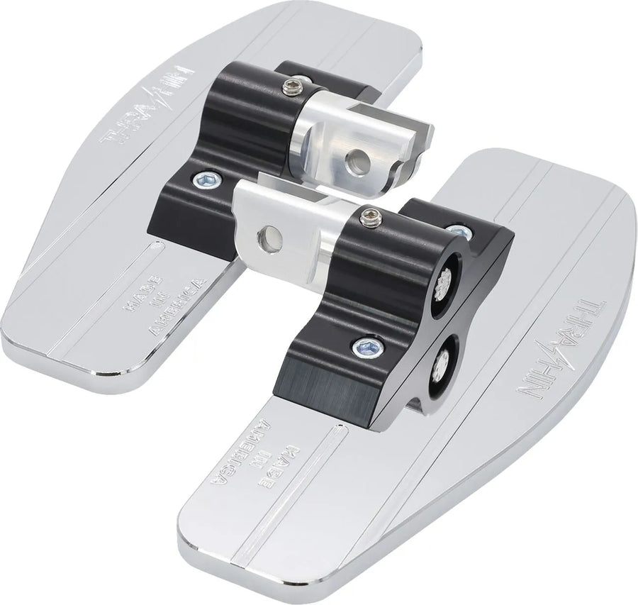 harley davidson softail street bob fxbb [THRASHIN SUPPLY CO.] - Mini Running Boards
