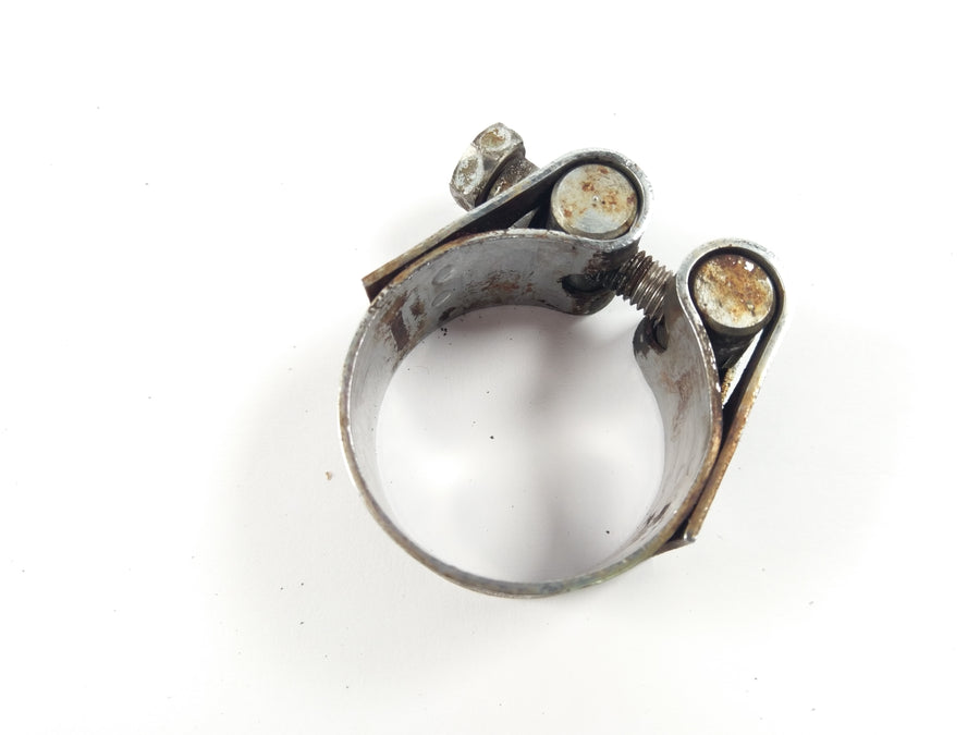 Ducati Pantah - Cagiva Alazzurra - exhaust clamp