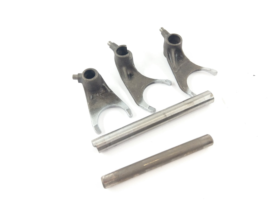 Honda XL 500 S PD01 [1982] - Shift forks with shafts
