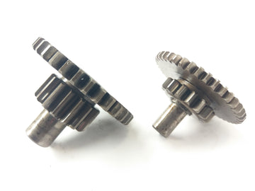 Yamaha XTZ 660 Tenere 3YF [1993] - Starter gears