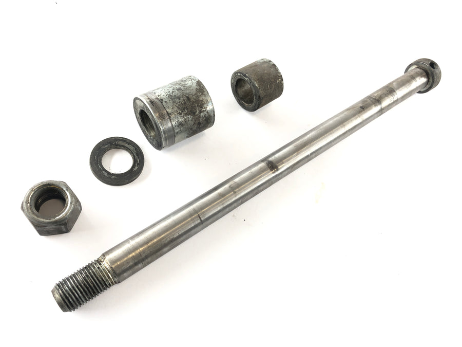 Suzuki LS 650 NP41B [1990] - Axle Wheel Axle