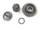 Honda XLV 750 R RD01 [1983] - Starter freewheel gears-1