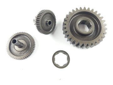 Honda XLV 750 R RD01 [1983] - Starter freewheel gears