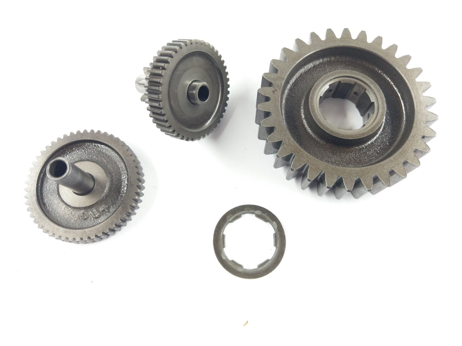 Honda XLV 750 R RD01 [1983] - Starter freewheel gears