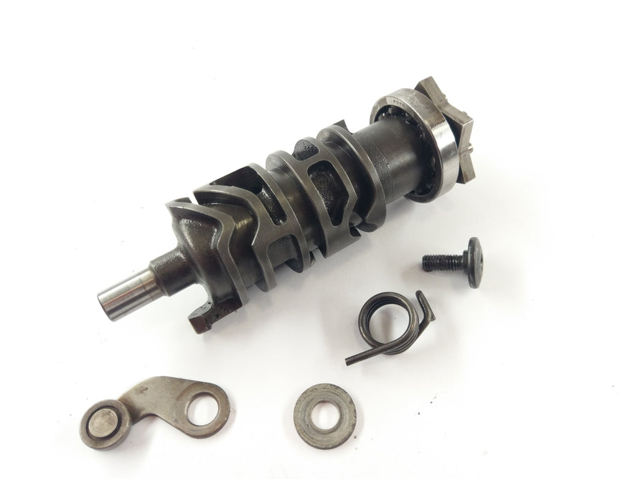 Triumph Speed ​​Triple 1050 515NJ [2006] - Shift drum