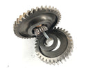 KTM 500 GS [Rotax] - Gears auxiliary transmission-1