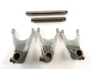Yamaha XVS 650 Drag Star 4VR [1997] - Shift forks shift claws set-3