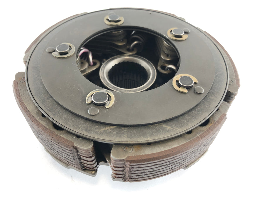 Yamaha Grizzly 660 AM03W [2003] - Clutch Centrifugal clutch