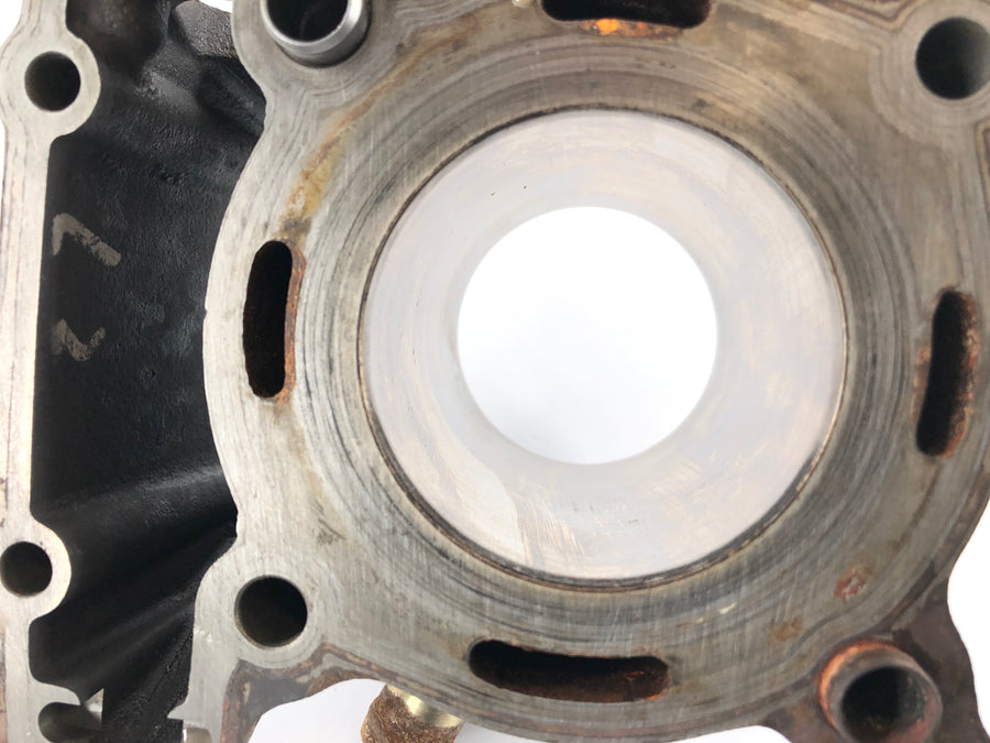 Aprilia RX KX1 125 [2020] - Cylinder with piston
