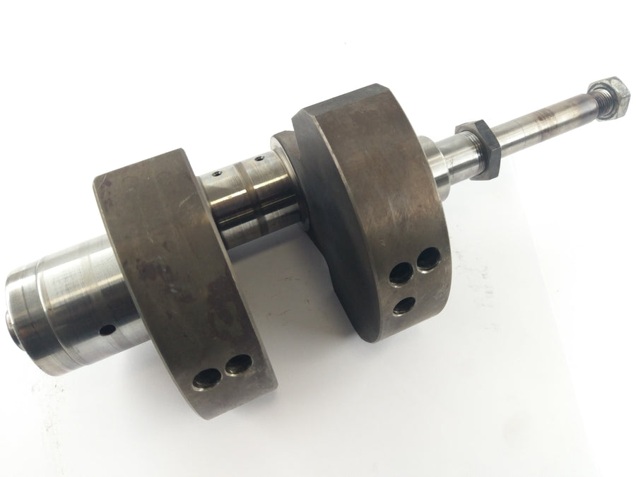 Moto Guzzi Quota 1100 ES [1999] - Crankshaft