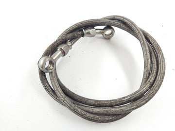 Ducati Pantah 500 SL [1982] - rear brake line