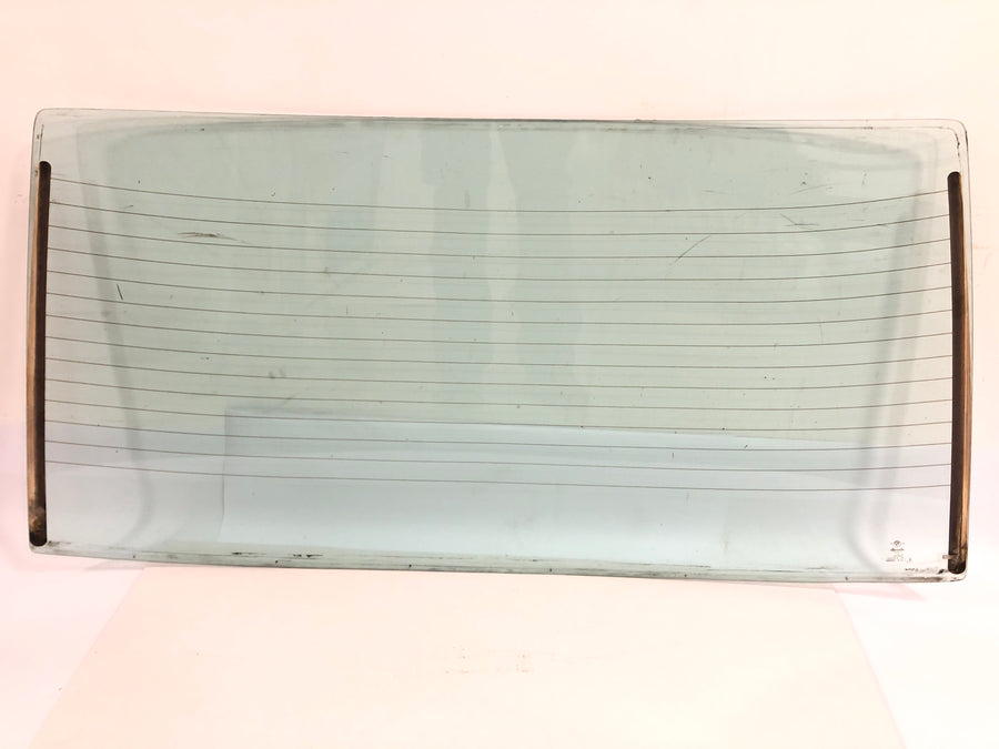 BMW M 535i E28 [1986] - Rear window
