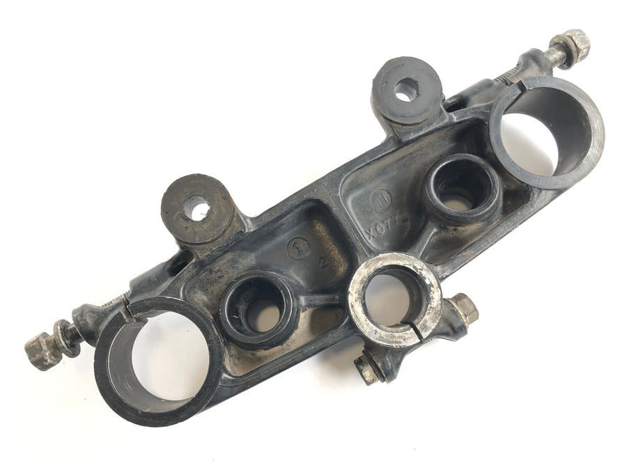 Suzuki DR 600 SN41A [1986] - upper triple clamp