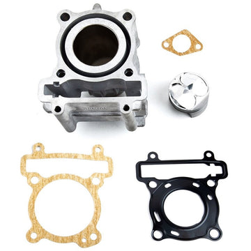 Yamaha Yzf-R125 [AIRSAL] - cylinder kit - Ø52mm