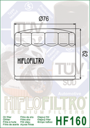 BMW K 1200 GT [HiFlofiltro] - oil filter-2