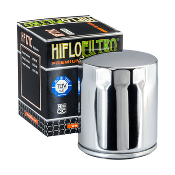 Harley -Davidson Road Glide St Fltrxst [HiFlofiltro] - oil filter
