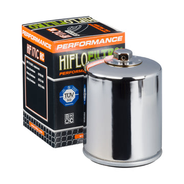Harley -Davidson Road Glide St Fltrxst [HiFlofiltro] - oil filter