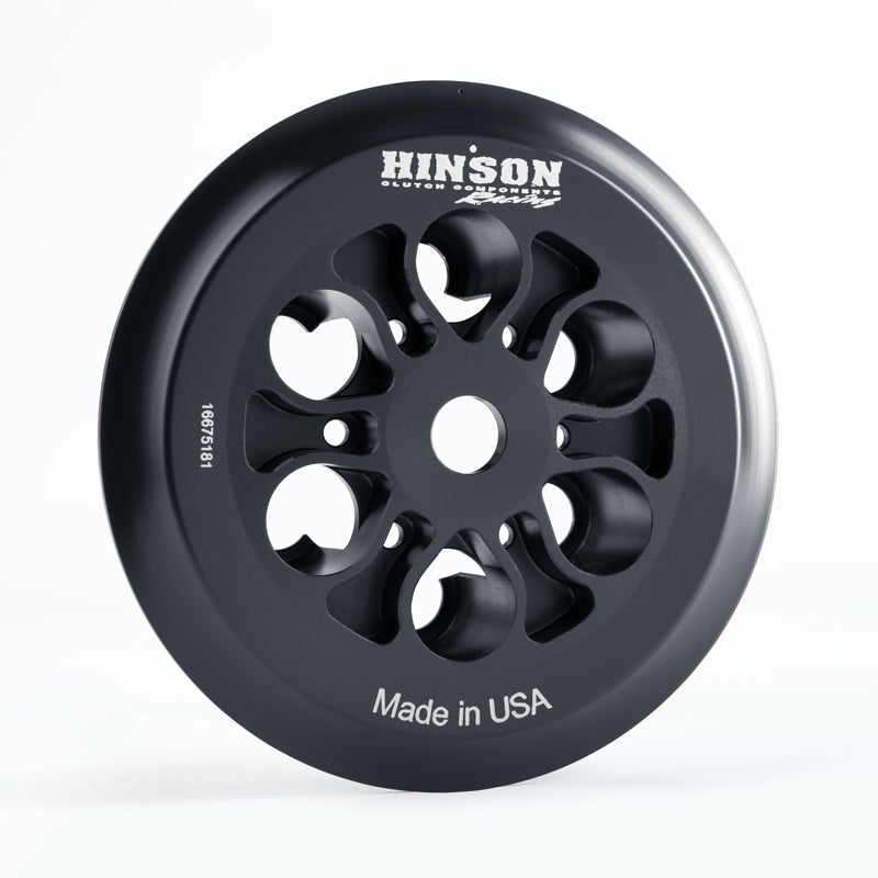 Yamaha Yz 426 [HINSON] - PRESSURE PLATE WRF-YZ426F 00-02/YZF,WR450F 03-06/YZ,WR250 00-11