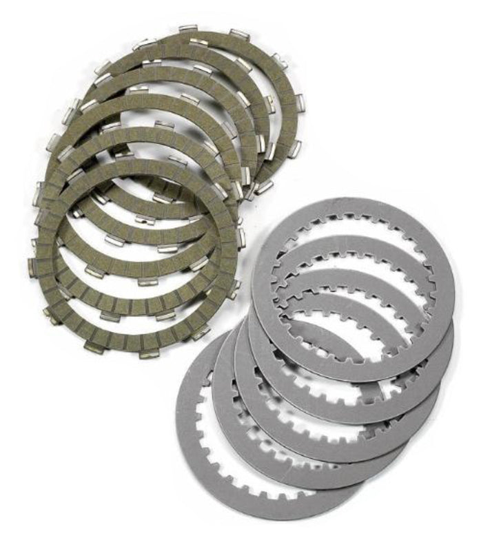 Ducati Monster 821 [NEWFREN] - Standard steel and friction disc clutch kit