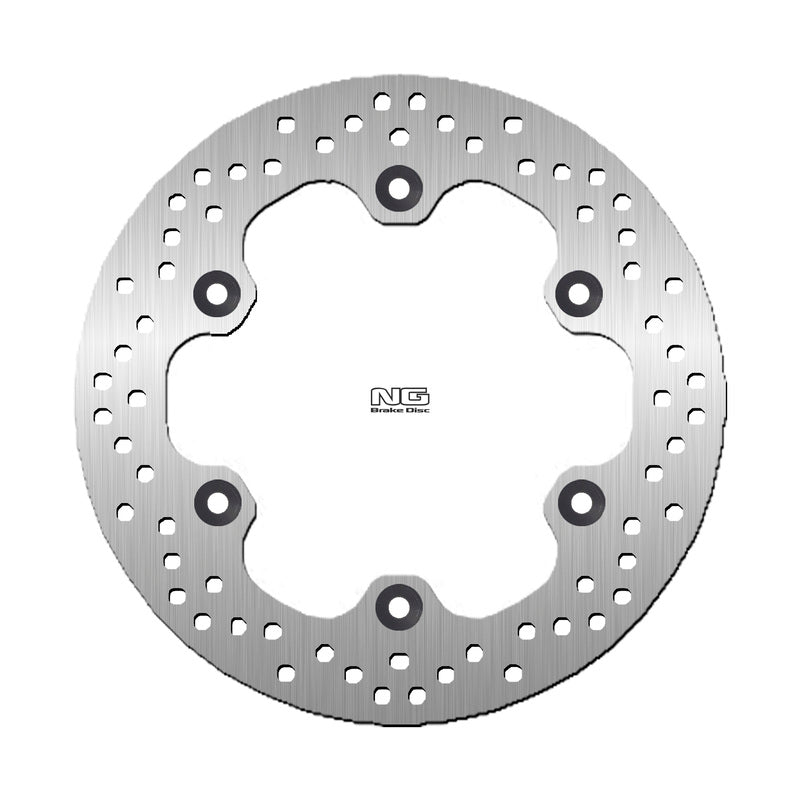 Honda Sh 300 [NG BRAKE DISC] - round rigid brake disc