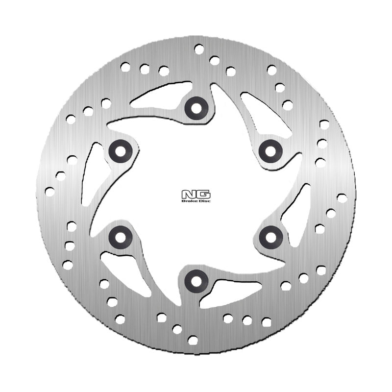 Ktm 390 Duke [NG BRAKE DISC] - round rigid brake disc