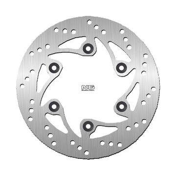 Ktm Rc 390 [NG BRAKE DISC] - round rigid brake disc