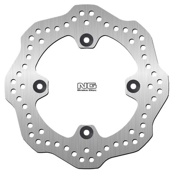 Honda X-Adv [NG BRAKE DISC] - Wave rigid brake disc