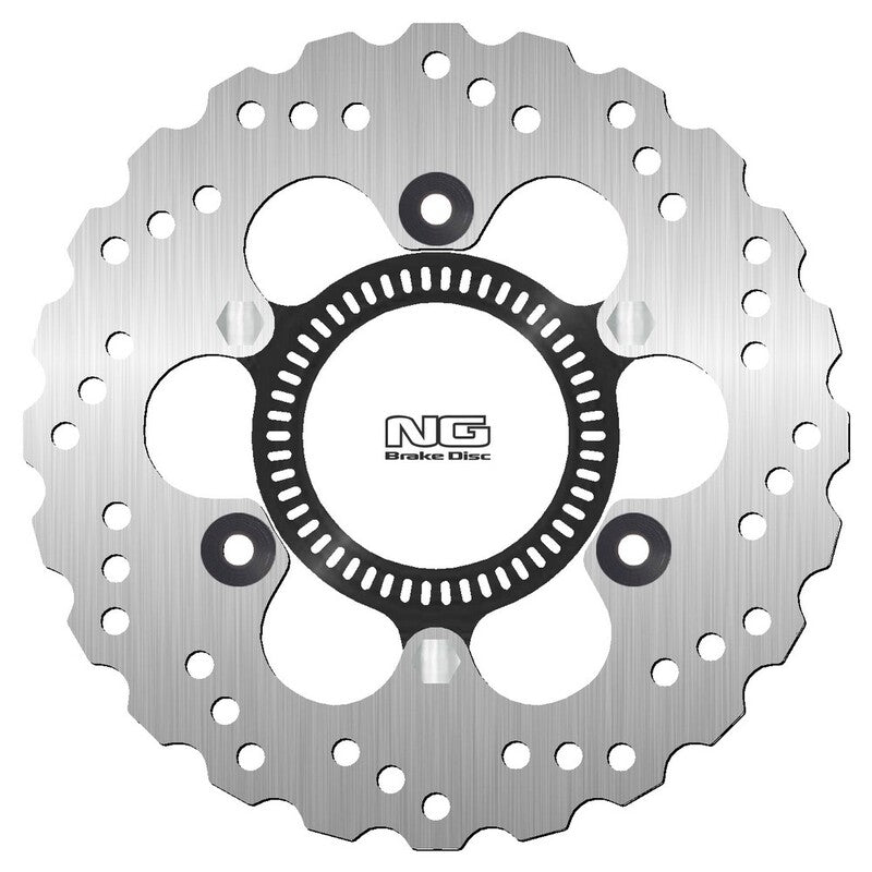 Kawasaki Ninja 400 [NG BRAKE DISC] - Wave rigid brake disc