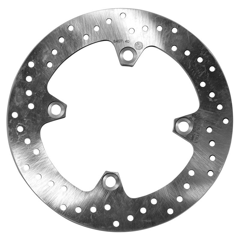 Honda Xr 600 [BREMBO] - Series Oro round rigid brake disc