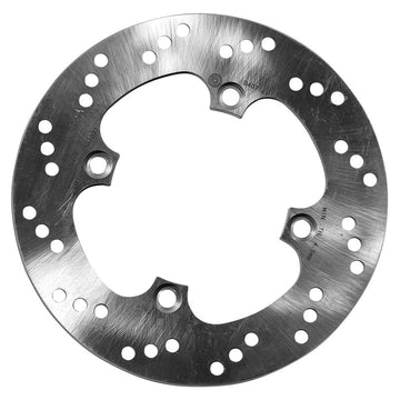 Honda Cb 600 F Hornet [BREMBO] - Series Oro round rigid brake disc