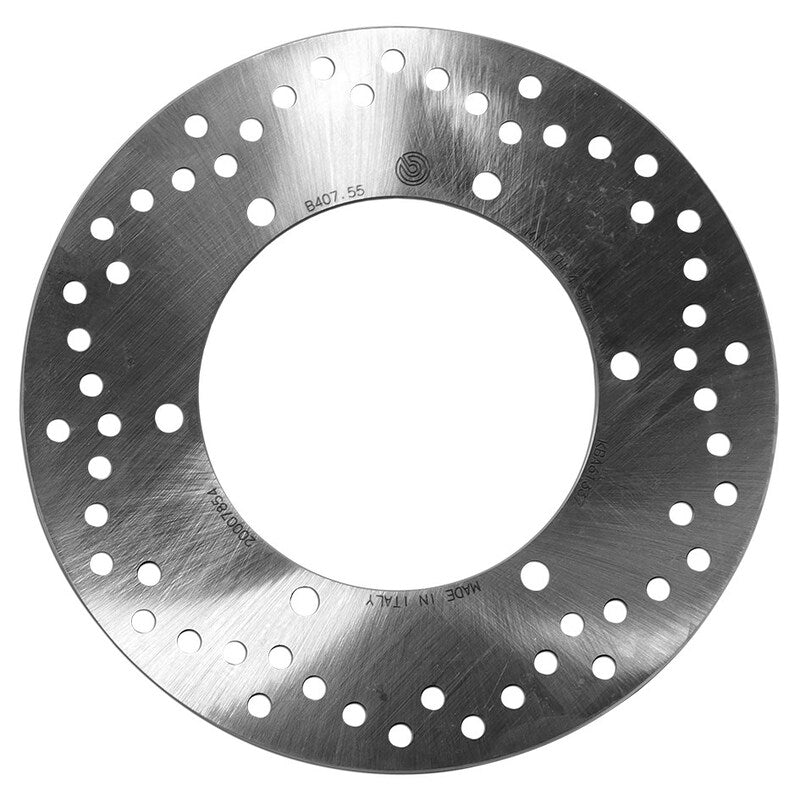 Yamaha Dt 200 [BREMBO] - Series Oro round rigid brake disc