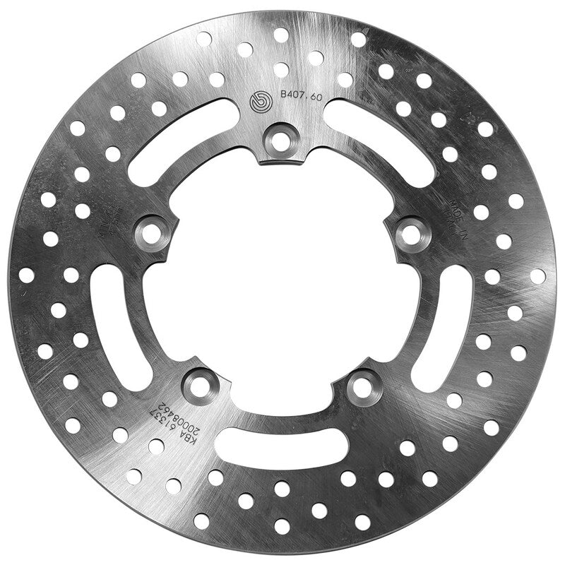 Aprilia Shiver 750 [BREMBO] - Series Oro round rigid brake disc