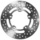 Aprilia Shiver 750 [BREMBO] - Series Oro round rigid brake disc-1