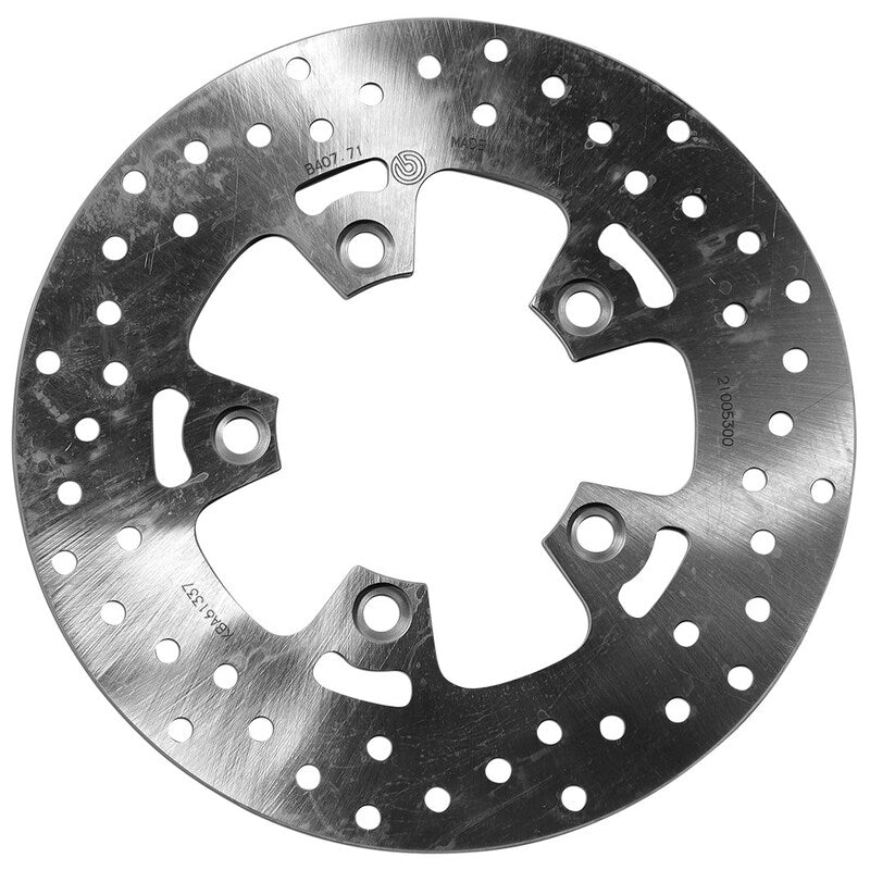 Suzuki Gsx 600 [BREMBO] - Series Oro round rigid brake disc
