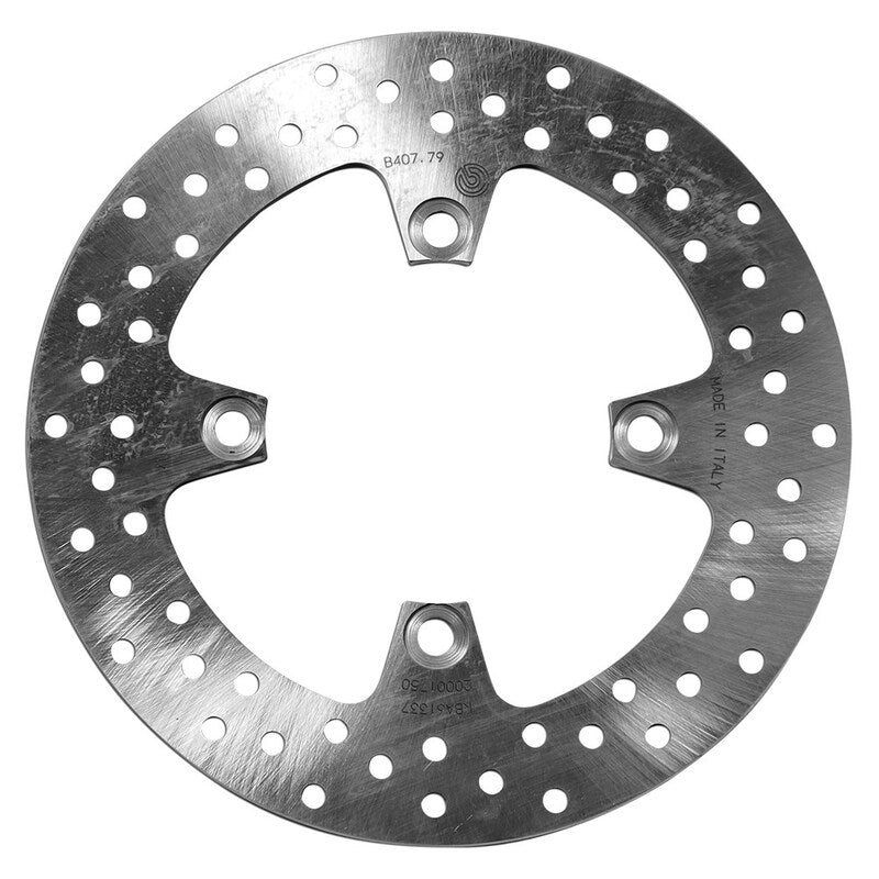 Kawasaki Zr 7 750 [BREMBO] - Series Oro round rigid brake disc