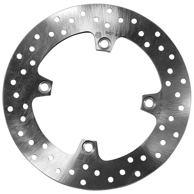Honda Cbf 500 [BREMBO] - Series Oro round rigid brake disc