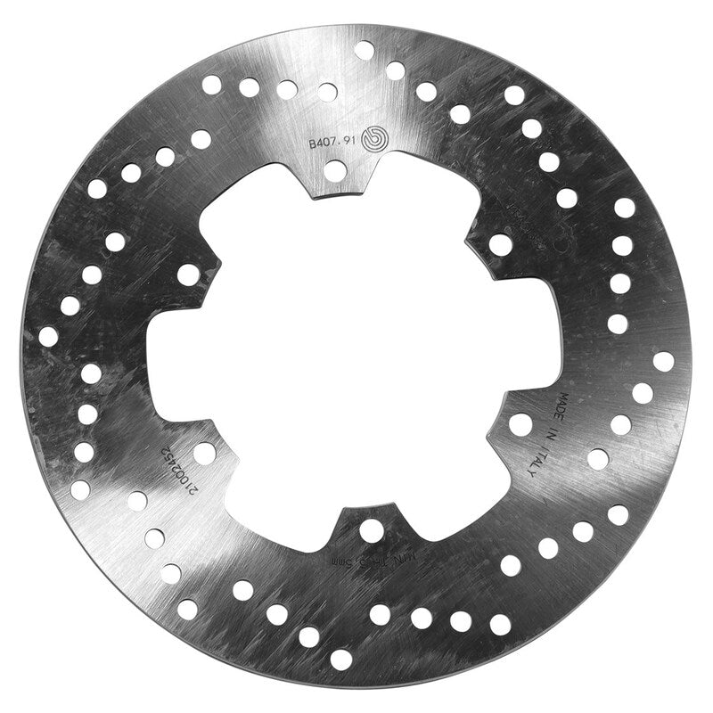 Ducati Scrambler 800 [BREMBO] - Series Oro round rigid brake disc