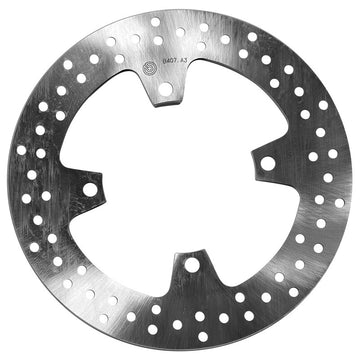 Kawasaki Z H2 [BREMBO] - Series Oro round rigid brake disc