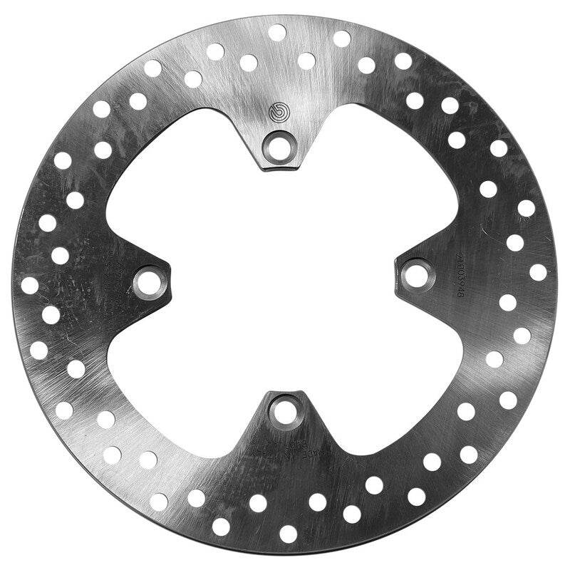Triumph Tiger Sport 800 [BREMBO] - Series Oro round rigid brake disc